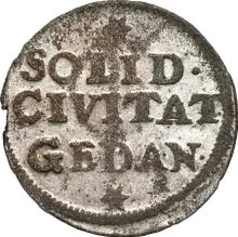 Schilling (Szelag) 1657    "Danzig"