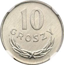 10 Groszy 1978 MW  