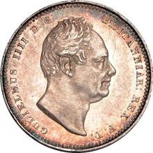 Shilling 1831   WW