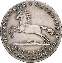 16 Gute Groschen 1827   