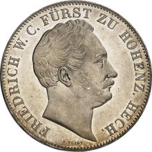 2 Thaler 1845   