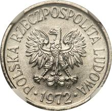 5 Groszy 1972 MW  