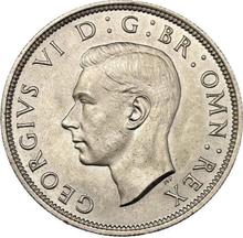 1/2 кроны (Полукрона) 1939   HP