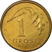 1 Groschen 1998 MW  