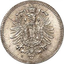 20 Pfennig 1873 H  
