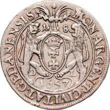 18 Gröscher (Ort) 1657  DL  "Danzig"
