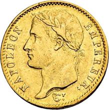 20 Francs 1807 A  