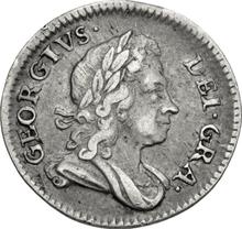 Threepence 1721   
