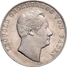 2 Gulden 1852  D 