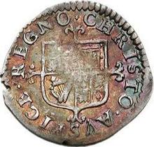 1 Penny Ohne jahr (no-date-1662)    "Erste Ausgabe"