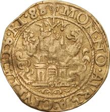 Ducat 1588    "Riga"