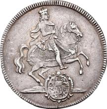 1 8 tálero 1711  ILH  "Vicariato"