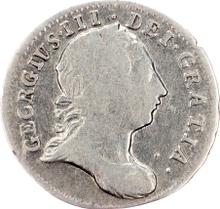 Threepence 1766   