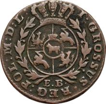 1 Grosz 1777  EB 