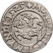 1/2 Grosz 1525    "Lithuania"