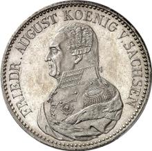 Thaler 1825  S  "Mining"