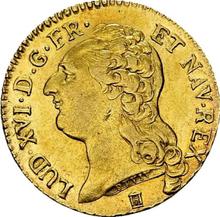 Louis d'Or 1785 K  