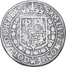 1/4 thaler 1628   