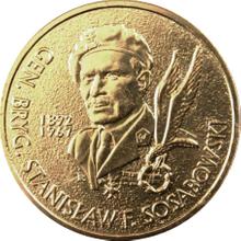 2 Zlote 2004 MW  RK "General Stanislaw Sosabowski"