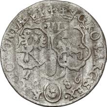 6 Groszy (Szostak) 1686  TLB 