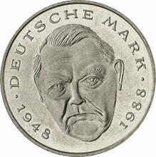 2 marki 1998 A   "Ludwig Erhard"