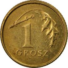 1 Groschen 2005 MW  