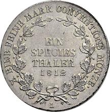 Taler 1812  L 