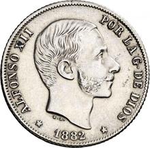 20 Centavos 1882   