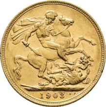 Sovereign 1903 S  