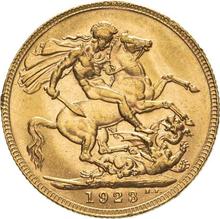 Sovereign 1923 P  
