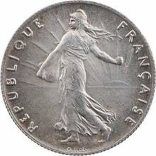 50 Centimes 1906    "Sower"