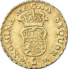 1 Escudo 1759 Mo MM 