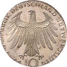 10 Mark 1972    "Games of the XX Olympiad"