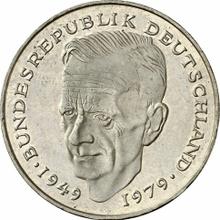 2 Mark 1990 J   "Kurt Schumacher"