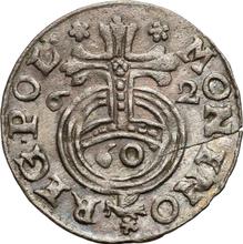 Pultorak 1662    "Inscription "60""