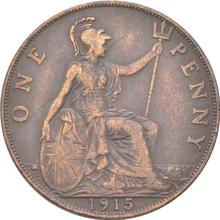 Penny 1915   