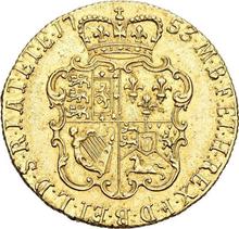 Guinea 1753    "Old Head"