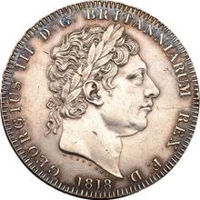 1 Krone 1818   
