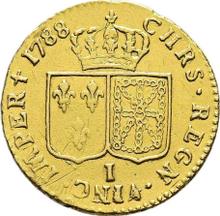 Louis d’or 1788 I  