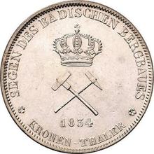 Talar 1834    "Kopalnie Badenii"