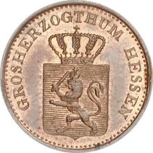 1 Pfennig 1867   