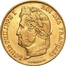 20 Francs 1839 A  