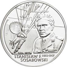 10 Zlotych 2004 MW  RK "General Stanislaw Sosabowski"