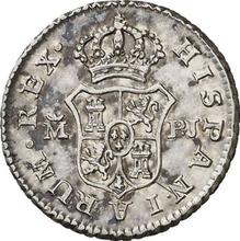 1/2 reala 1775 M PJ 