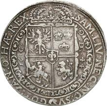 Taler 1644  C DC  "Mit Schwert"