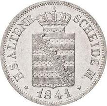 2 Neu Groschen 1841  G 