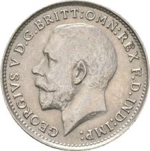 3 Pence 1919   