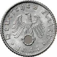 50 Reichspfennig 1941 G  