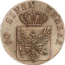 4 Pfennige 1827 A  