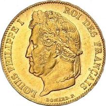 20 Francs 1841 A  